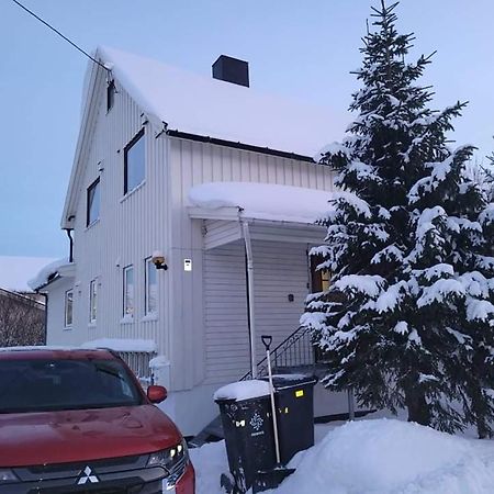 Feelhome One Bedroom Apartment Vidarsveg Tromso Exterior photo
