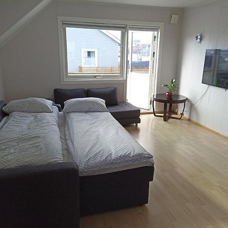 Feelhome One Bedroom Apartment Vidarsveg Tromso Exterior photo