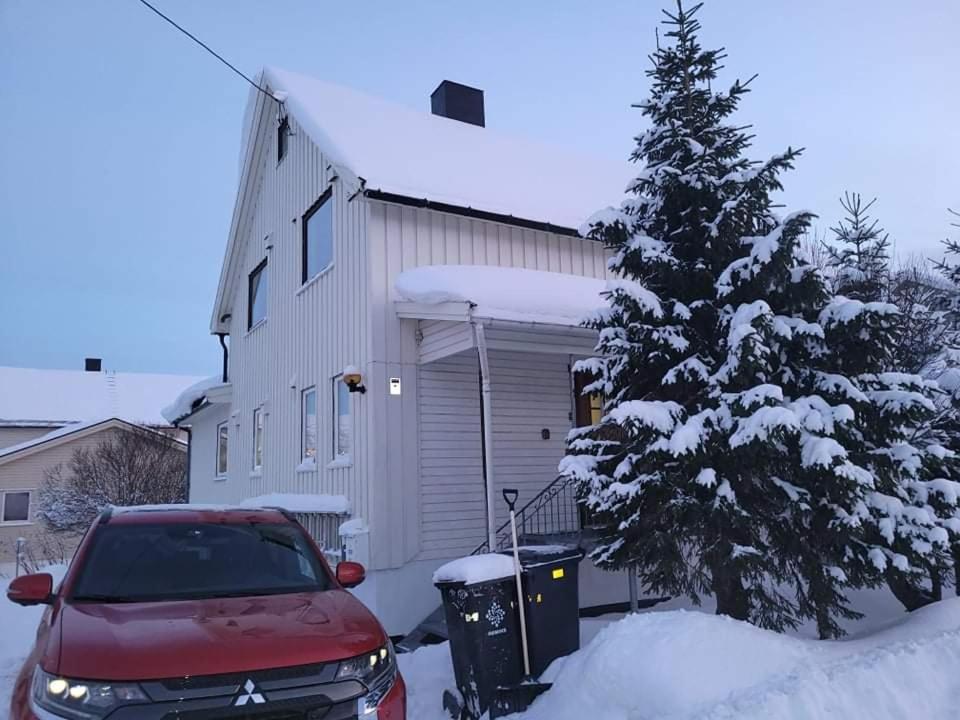 Feelhome One Bedroom Apartment Vidarsveg Tromso Exterior photo