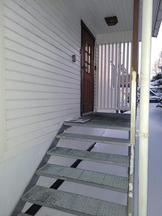 Feelhome One Bedroom Apartment Vidarsveg Tromso Exterior photo