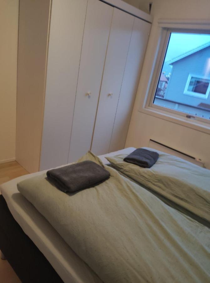 Feelhome One Bedroom Apartment Vidarsveg Tromso Exterior photo