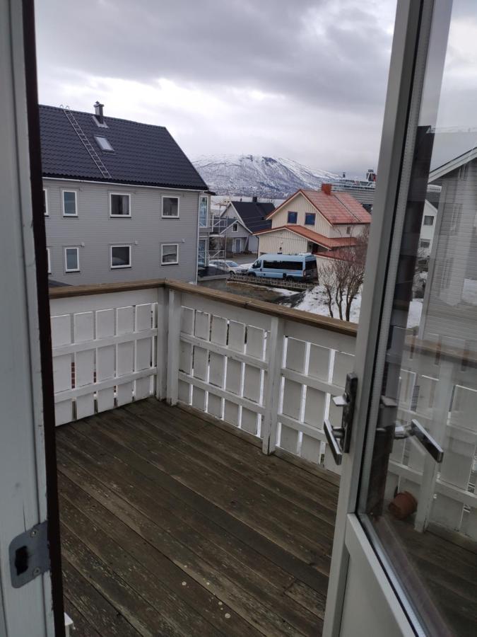 Feelhome One Bedroom Apartment Vidarsveg Tromso Exterior photo