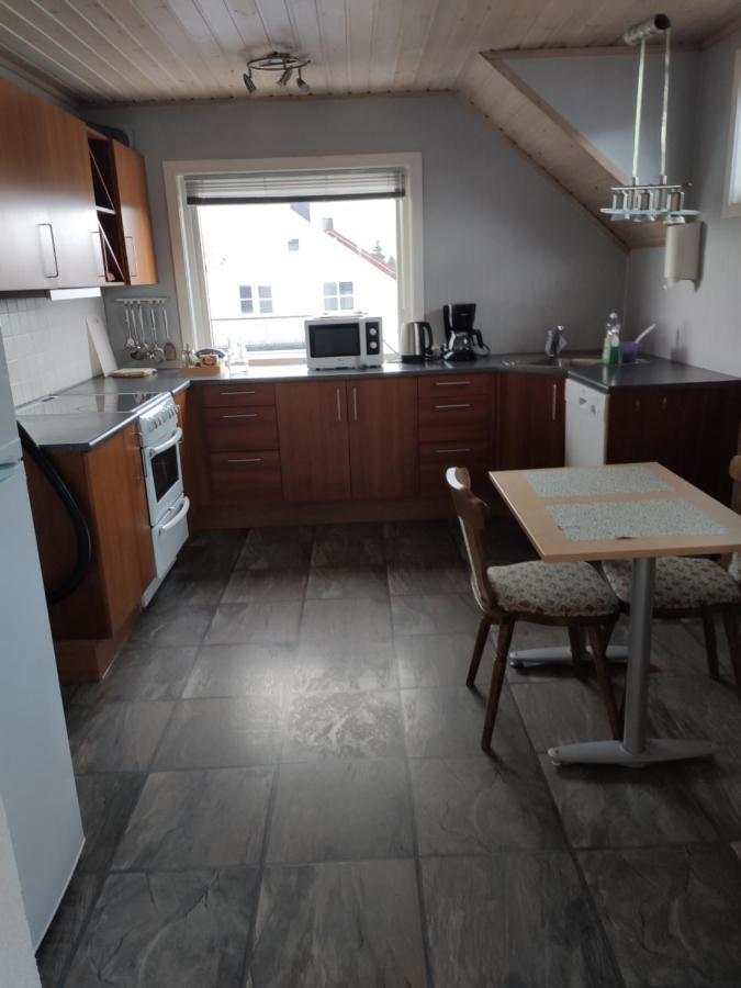 Feelhome One Bedroom Apartment Vidarsveg Tromso Exterior photo