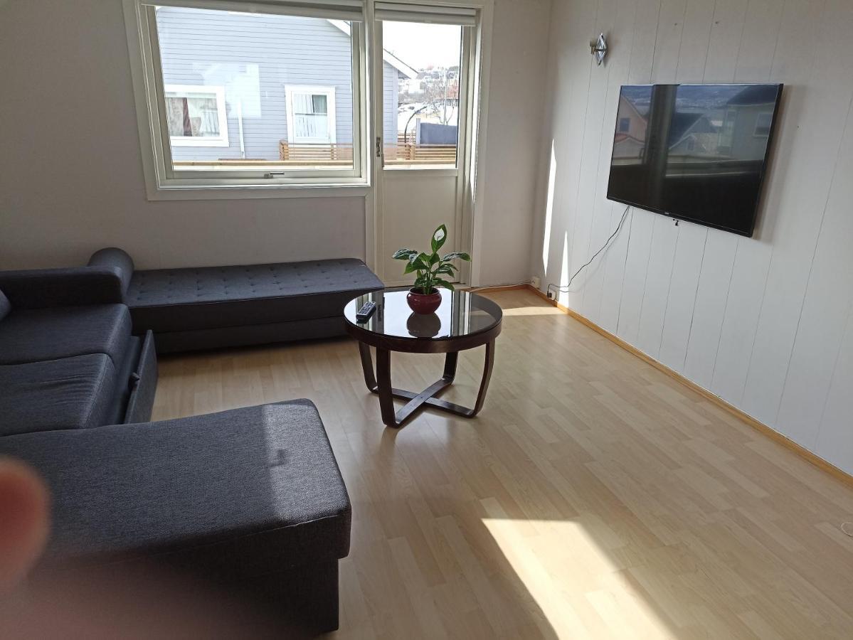 Feelhome One Bedroom Apartment Vidarsveg Tromso Exterior photo