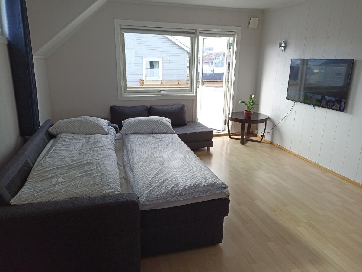 Feelhome One Bedroom Apartment Vidarsveg Tromso Exterior photo