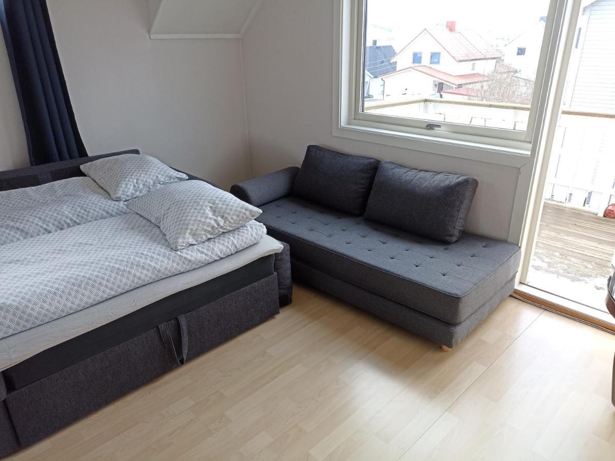 Feelhome One Bedroom Apartment Vidarsveg Tromso Exterior photo