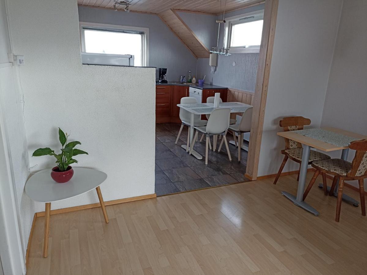 Feelhome One Bedroom Apartment Vidarsveg Tromso Exterior photo